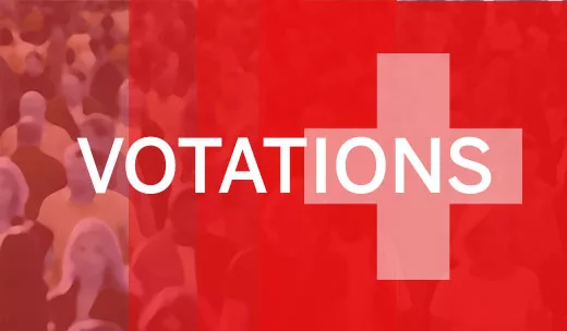 Commune de Chavannes sur Moudon - Votation Fédérale 29 Novembre 2026 Votations ch